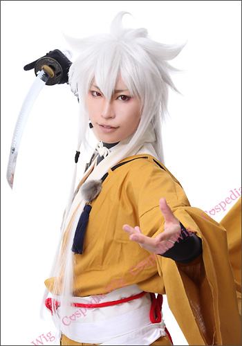 刀剣乱舞 小狐丸 風 ウィッグ