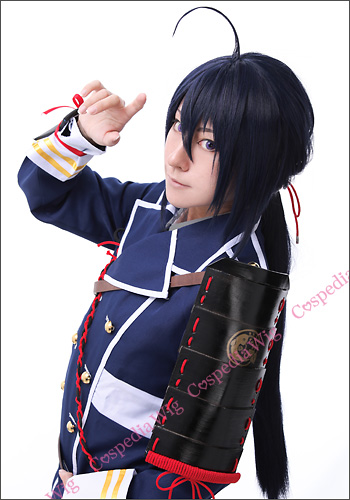 刀剣乱舞 鯰尾藤四郎 風 ウィッグ