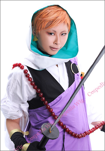 岩融 風 ウィッグ