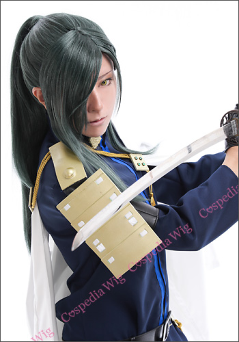 刀剣乱舞 にっかり青江 風 ウィッグ