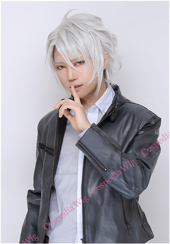 アイドリッシュセブン 八乙女楽 風 ウィッグ