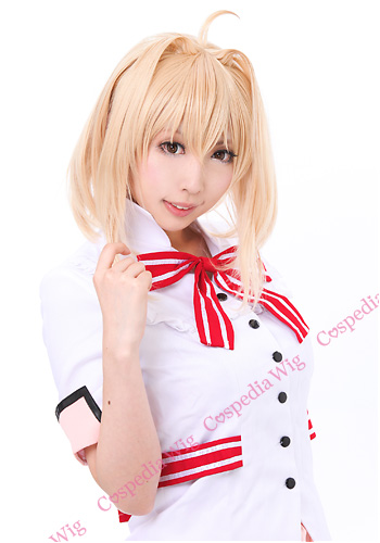 アイドリッシュセブン 小鳥遊紡 風 ウィッグ