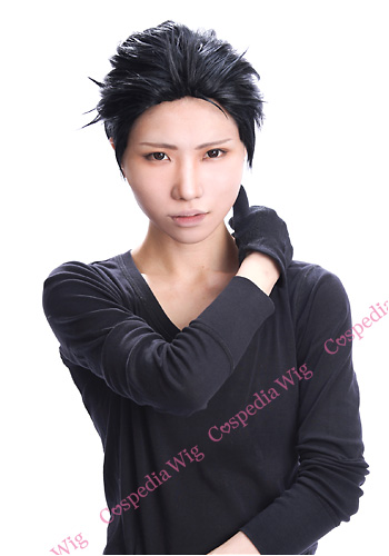 ユーリ!!! on ICE 勇利(ステージver.) 風 ウィッグ