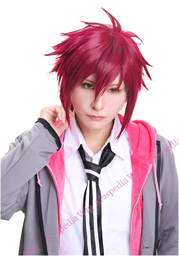 MARGINAL#4 桐原アトム 風 ウィッグ