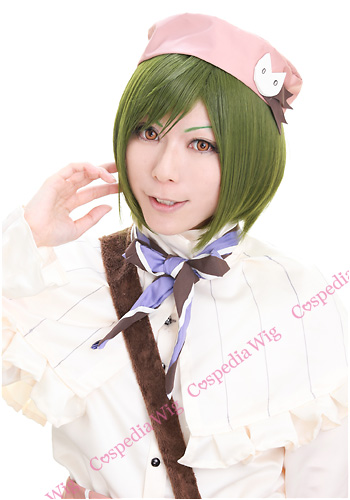 A3! 瑠璃川幸 風 ウィッグ