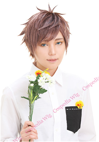 A3! 皆木綴 風 ウィッグ