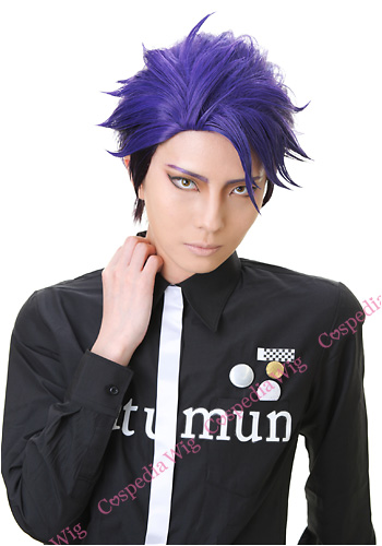 A3! 兵頭十座 風 ウィッグ