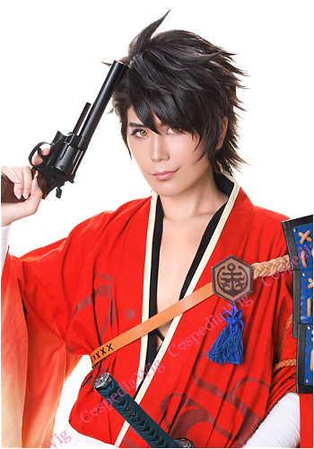 陸奥守吉行 風 ウィッグ