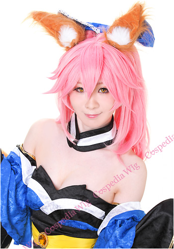 Fate/Grand Order　玉藻の前 風 ウィッグ