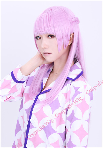 ドリーミング　三毛門紫音 風 ウィッグ