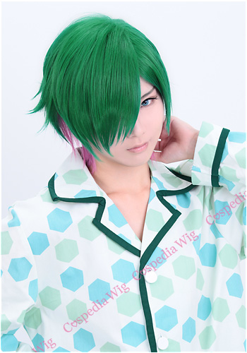 ドリーミング　獅子丸孝臣 風 ウィッグ