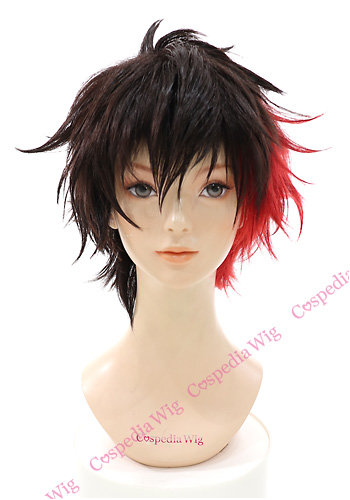 肥前忠広 風 ウィッグ