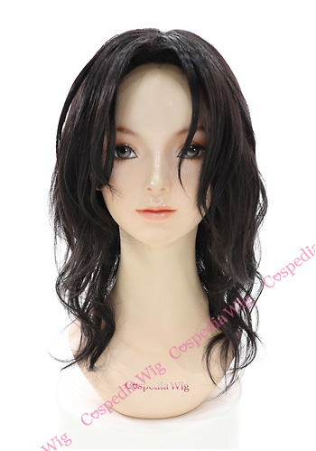 南海太郎朝尊 風 ウィッグ