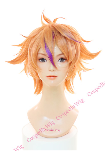 刀剣乱舞 後藤藤四郎 風 ウィッグ