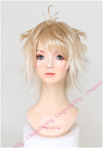 刀剣乱舞 南泉一文字 風 ウィッグ