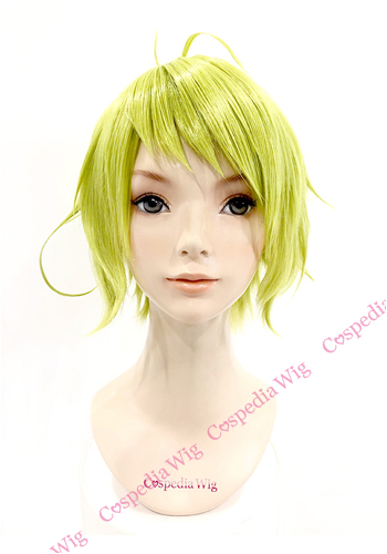 毛利藤四郎 風 ウィッグ