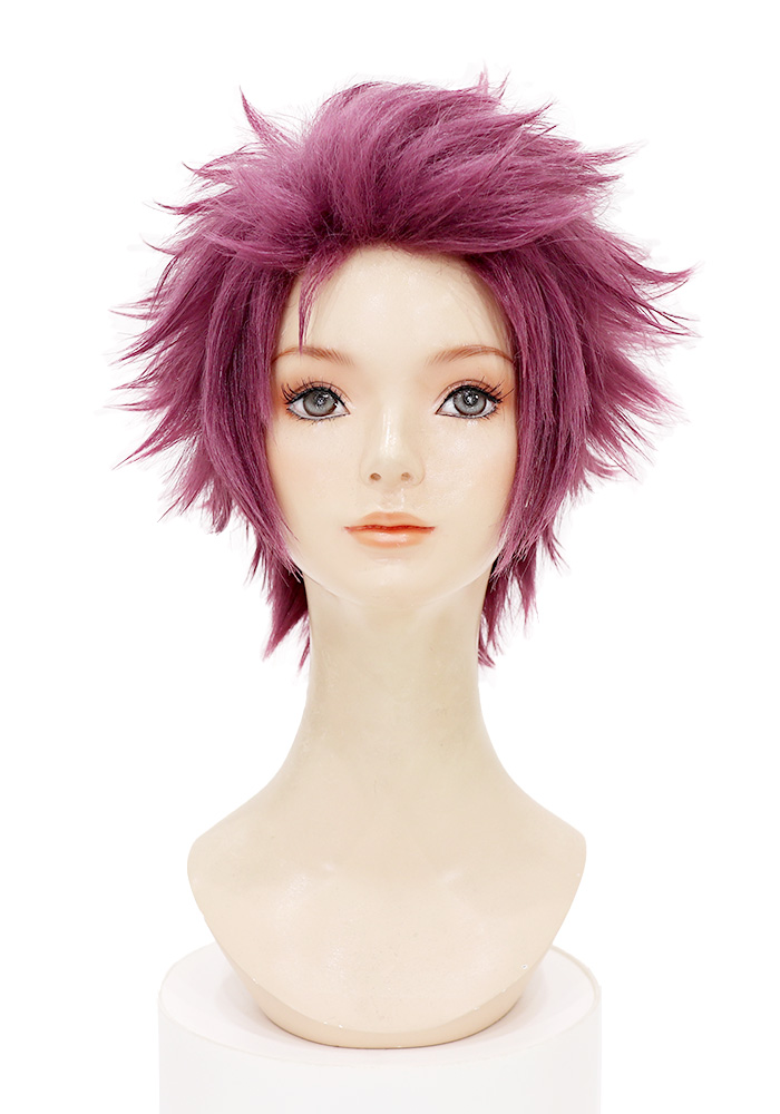 ブルーロック 糸師冴 風 ウィッグ