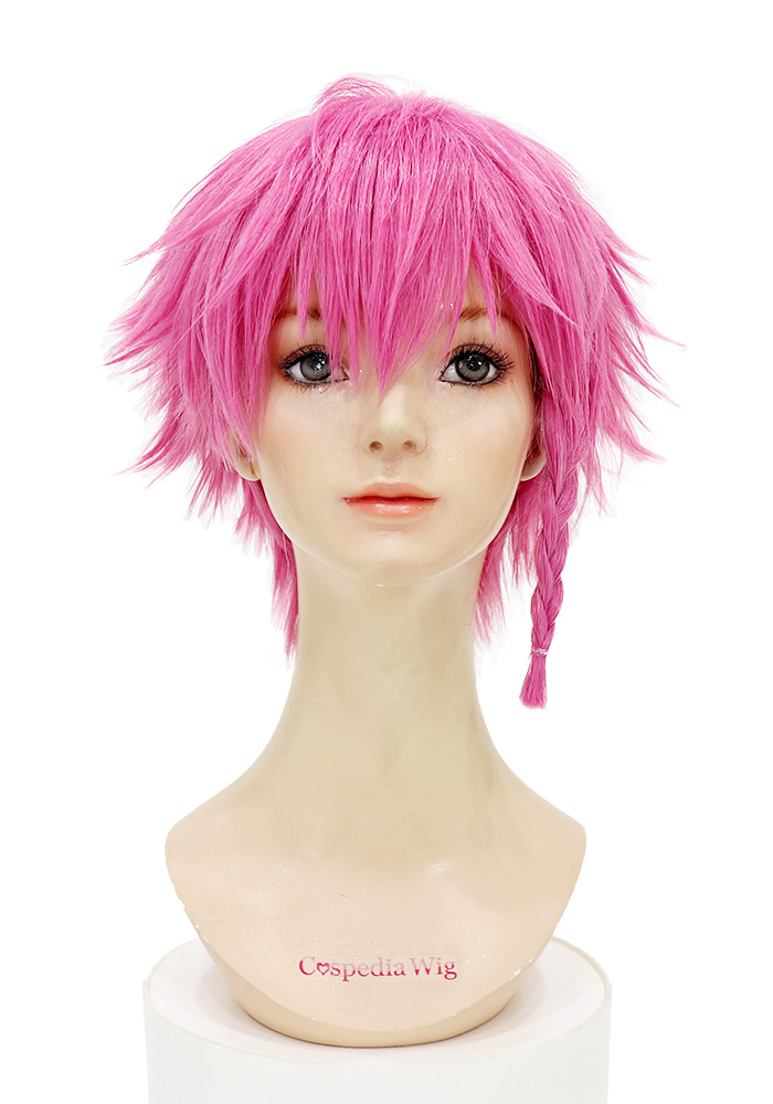 ブルーロック 黒名蘭世 風 ウィッグ