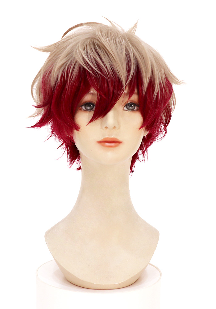 ブルーロック アレクシス・ネス 風 ウィッグ