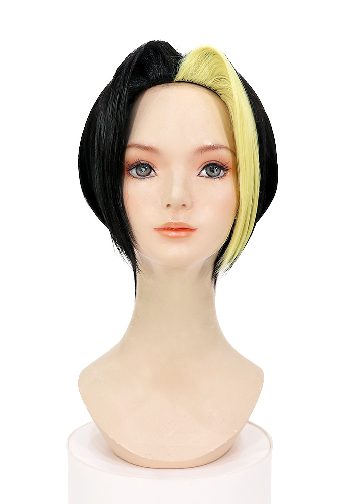 フィン・エイムズ  風 ウィッグ