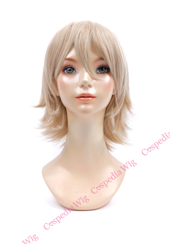 アレンジショート シャンパンゴールド