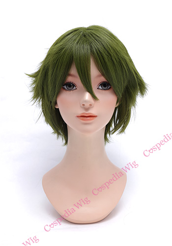 ツンツンショート エバーグリーン