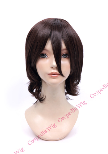 アレンジウェーブ　カカオブラック