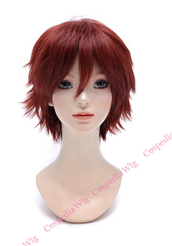 レイヤーショート チョコレートレンガ