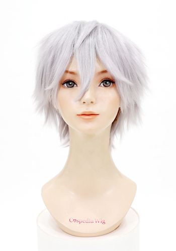 レイヤーショート シルバーグレイ