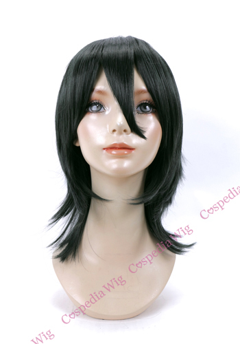 ウルフレイヤー　グリーンブラック