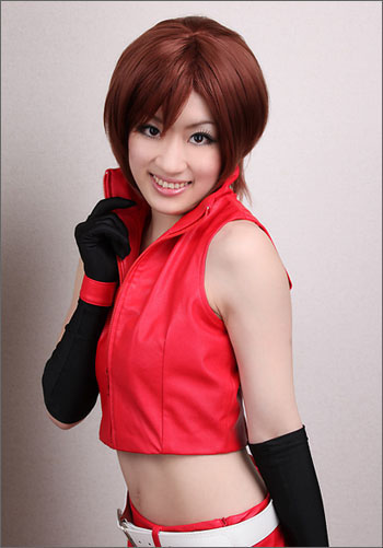 VOCALOID MEIKO 風 ウィッグ