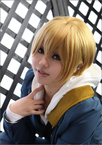 デュラララ!! 紀田 正臣 風 ウィッグ