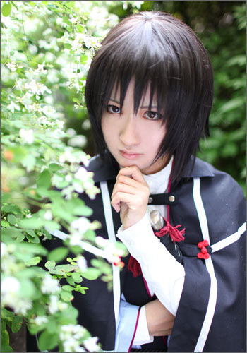 薄桜鬼 南雲 薫 風 ウィッグ