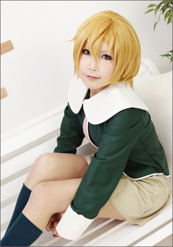 STARDRIVER アゲマキワコ風 ウィッグ