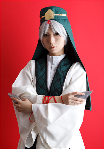 マギ ジャーファル 風 ウィッグ