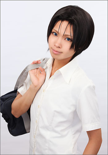 黒子のバスケ 高尾和成 風 ウィッグ