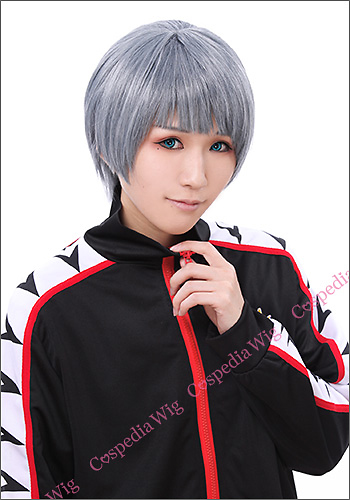 Free! 似鳥 愛一郎 風 ウィッグ