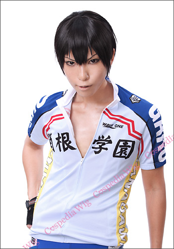 弱虫ペダル 荒北 靖友 風 ウィッグ