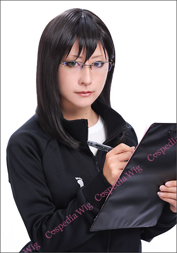ハイキュー!! 清水潔子 風 ウィッグ