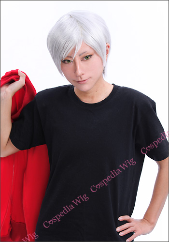 ハイキュー!! 灰羽リエーフ 風 ウィッグ