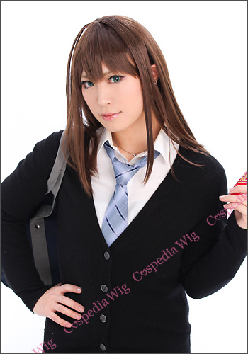 シンデレラガールズ 渋谷 凛 風 ウィッグ