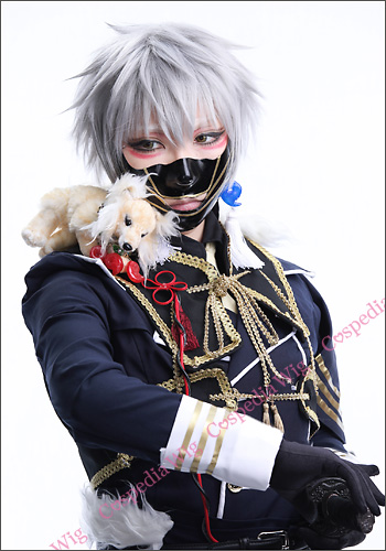 鳴狐 風 ウィッグ