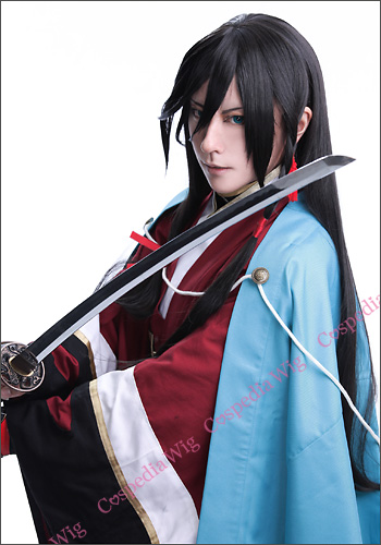 刀剣乱舞 和泉守兼定 風 ウィッグ