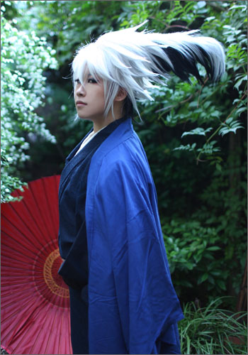 ぬらりひょんの孫 奴良 リクオ 風 ウィッグ 