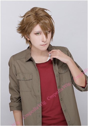 アイドリッシュセブン 十龍之介 風 ウィッグ