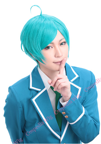 あんさんぶるスターズ! 深海奏汰 風 ウィッグ