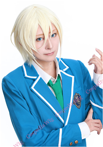 あんさんぶるスターズ! 天祥院英智 風 ウィッグ