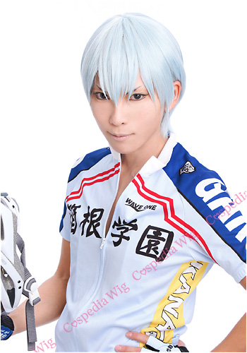 弱虫ペダル 黒田雪成 拓斗 風 ウィッグ