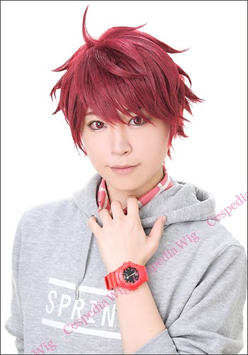 A3! 佐久間咲也 風 ウィッグ