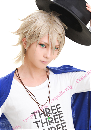 A3! 三好一成 風 ウィッグ